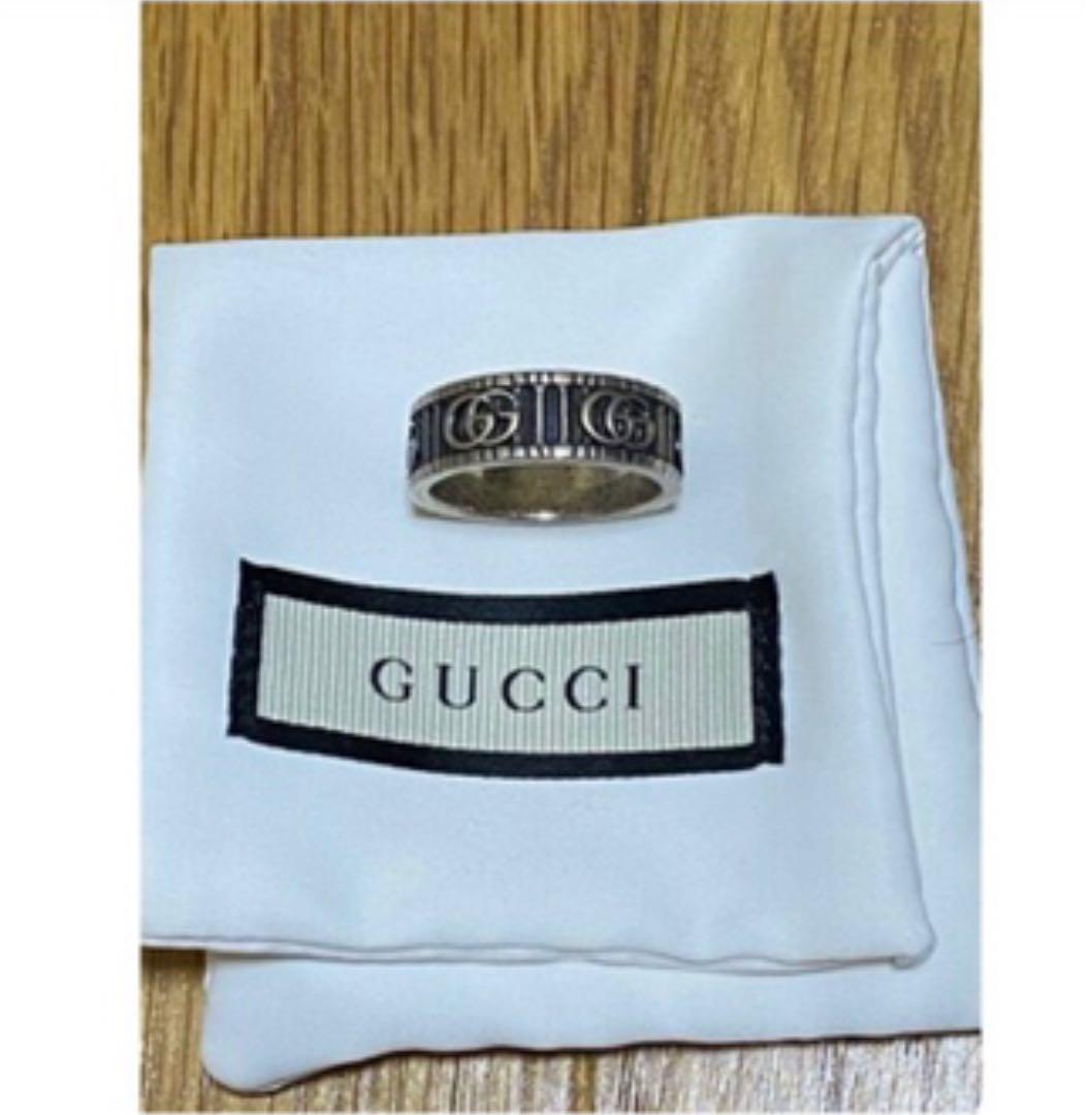 GUCCI リング