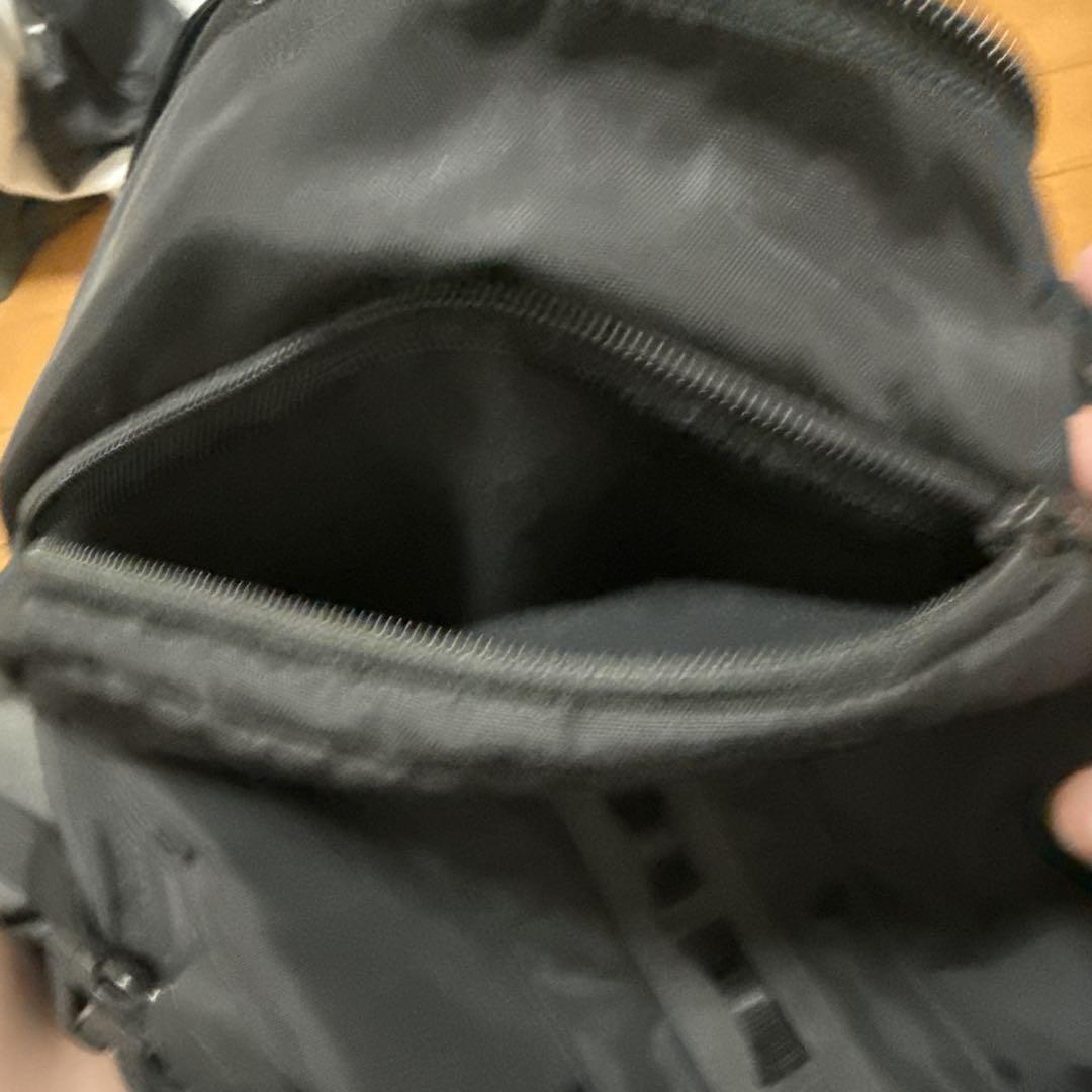 THE NORTH FACE エクストラショットNM72200 ブラック