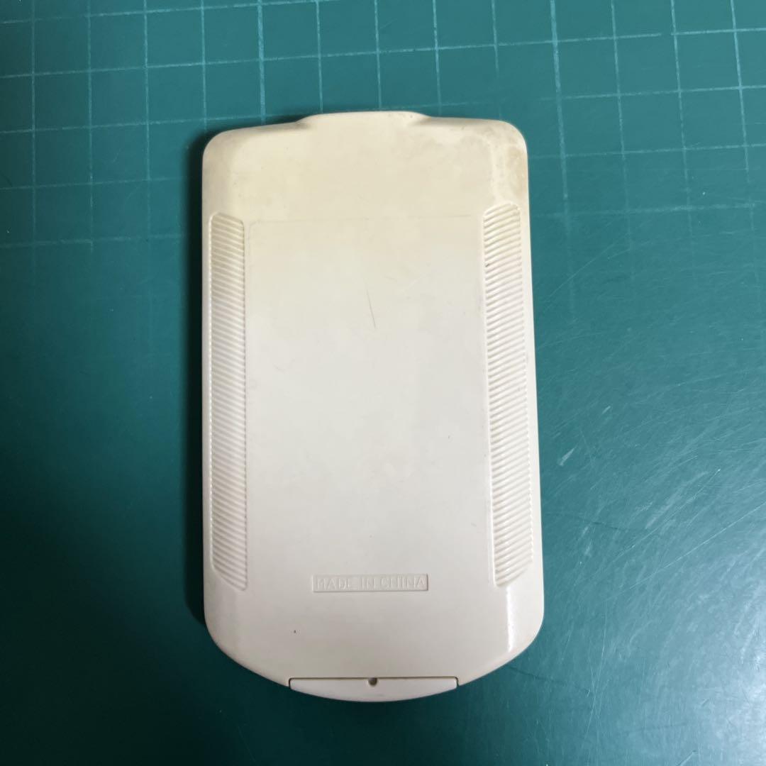 DAIKIN 空気清浄機 リモコン付き DAIKIN - DAIKIN 空気清浄機用リモコン ARC436A3の通販 by
