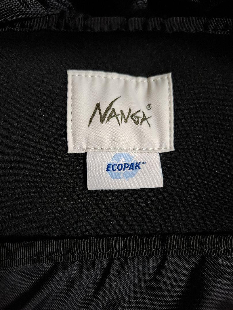 NANGA　ナンガ　バックパック　リュック
