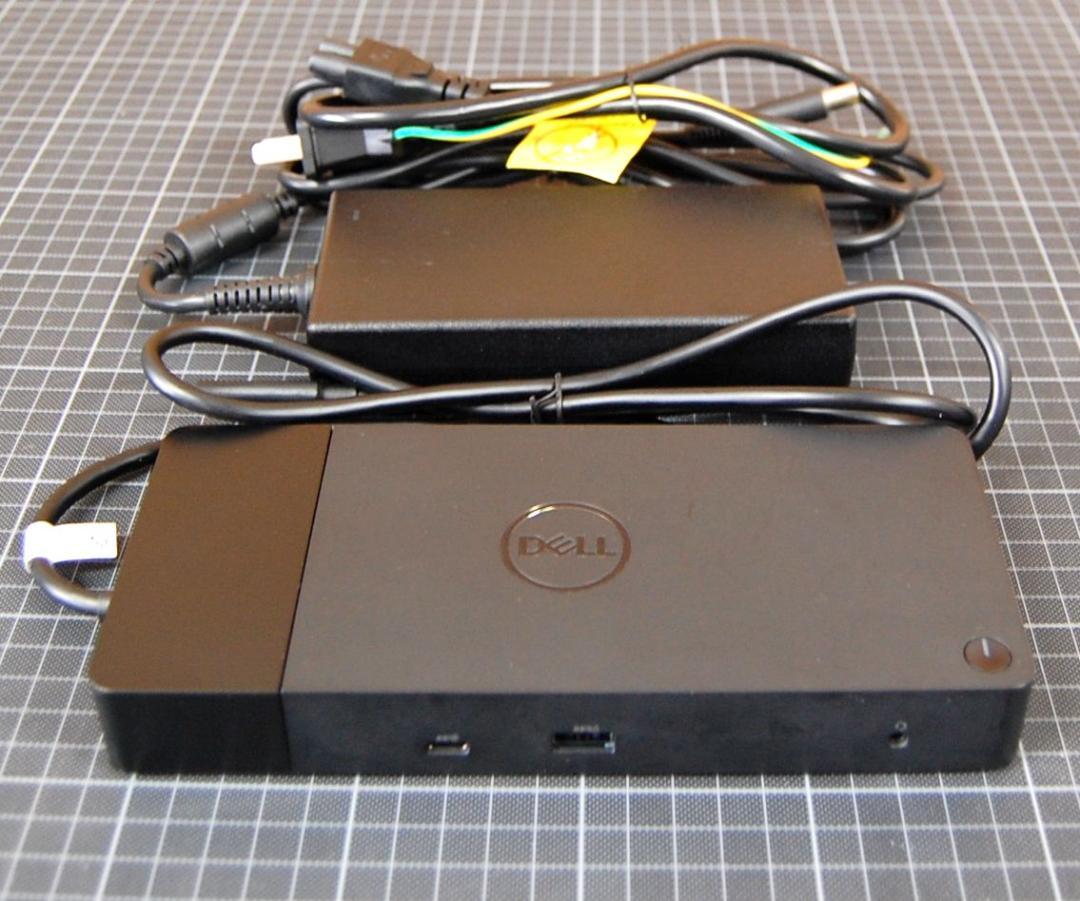 Dell ドッキングステーション WD19 K20A ACダプター180W