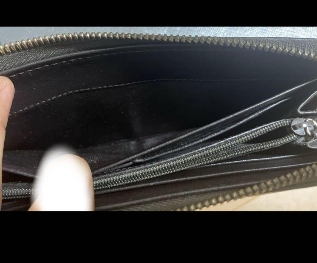 GUCCI グッチ　長財布　ブランド品　中古品