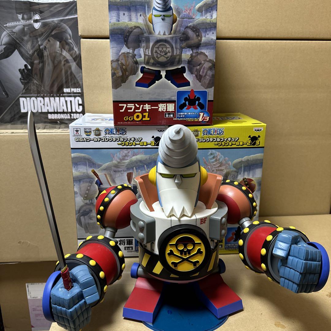 キンプリ Re:ERA POPUP フィギュア ケルベロズ他