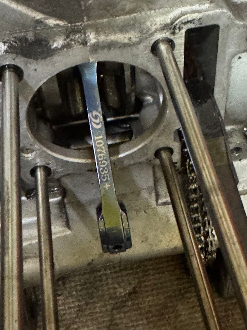 シグナスX 1型2型3型 SE12JSE44J 強化クランクシャフト入りエンジン