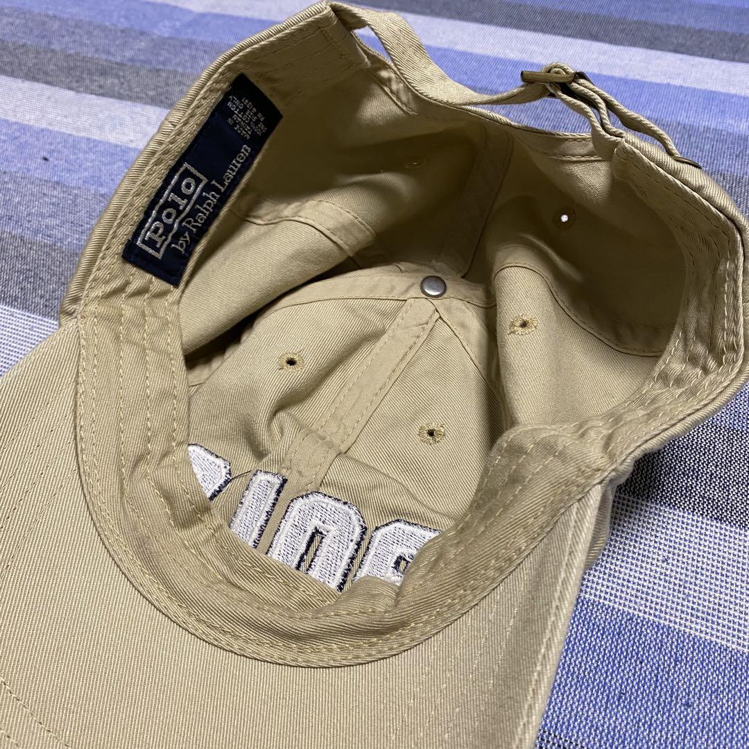【極稀少】Polo by RALPH LAUREN POLO CAP