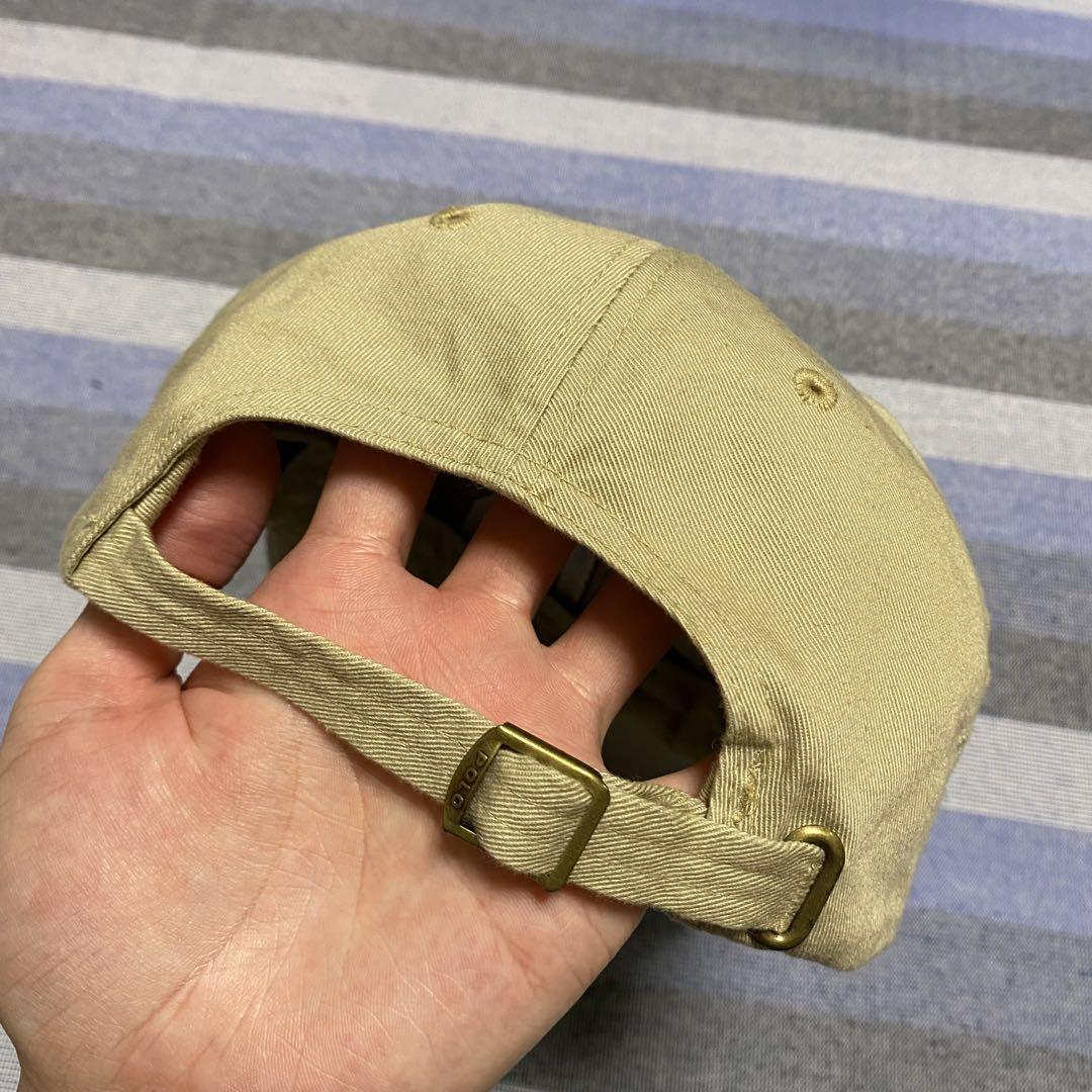 【極稀少】Polo by RALPH LAUREN POLO CAP