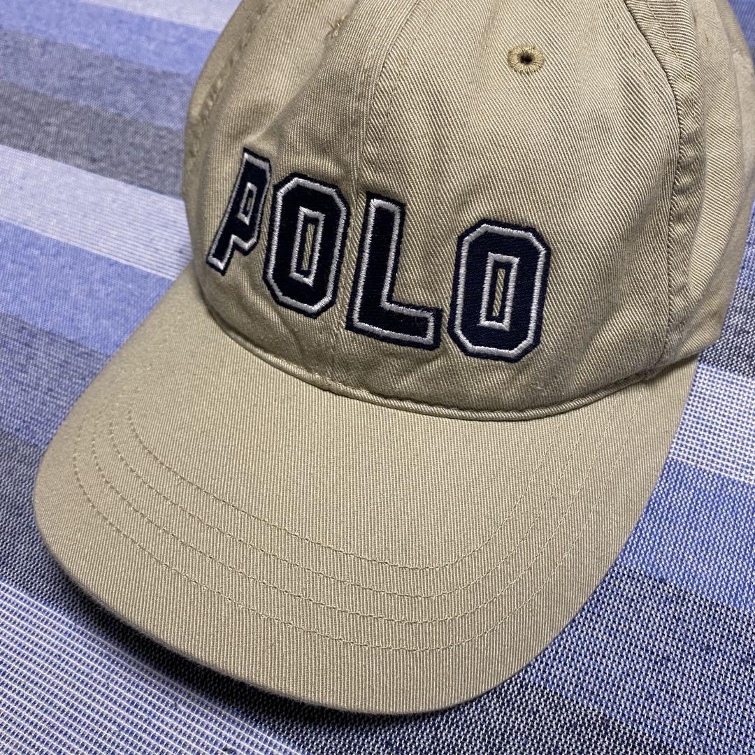 【極稀少】Polo by RALPH LAUREN POLO CAP