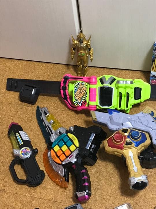 爆売り エグゼイド 変身ベルト ガシャット セット 仮面ライダー 特撮