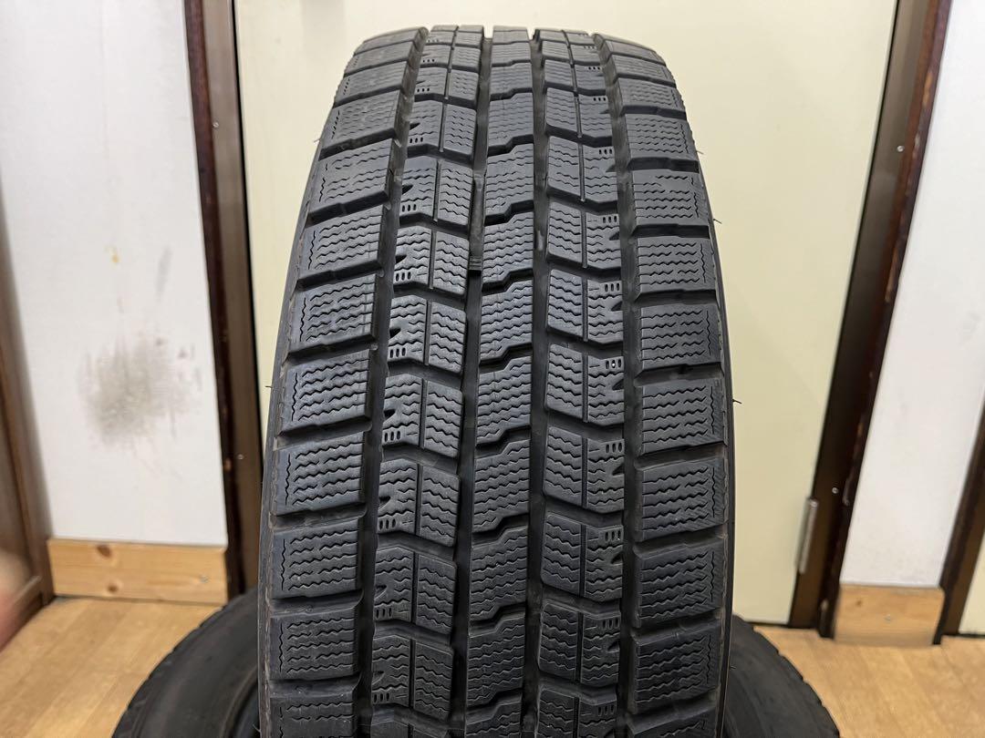 『ジョブサン』22年製 グッドイヤー 中古冬タイヤ 205/60R16 ジョブサン様専用』22年製 グッドイヤー 中古冬タイヤ 205/60R16