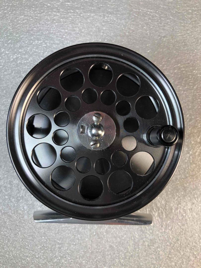 Kiraku fly reel Large Trout キラクフライリール未使用