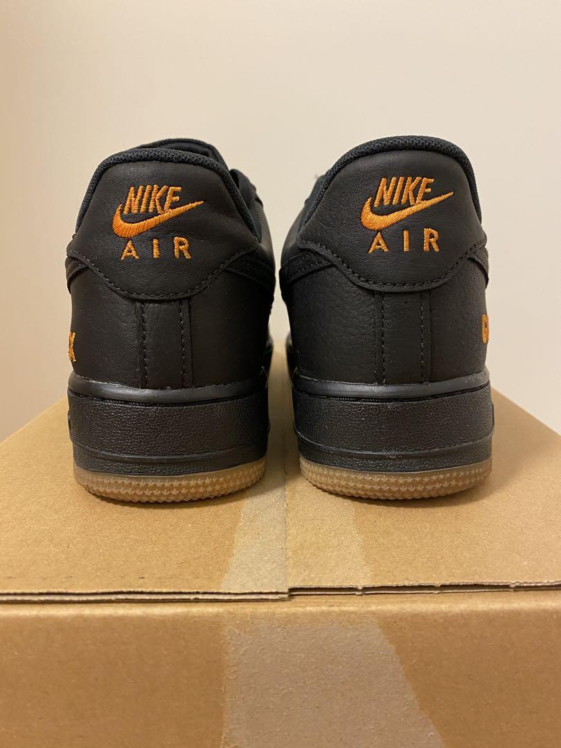 【完売品】NIKE AIR FORCE 1 GTX／BLACK