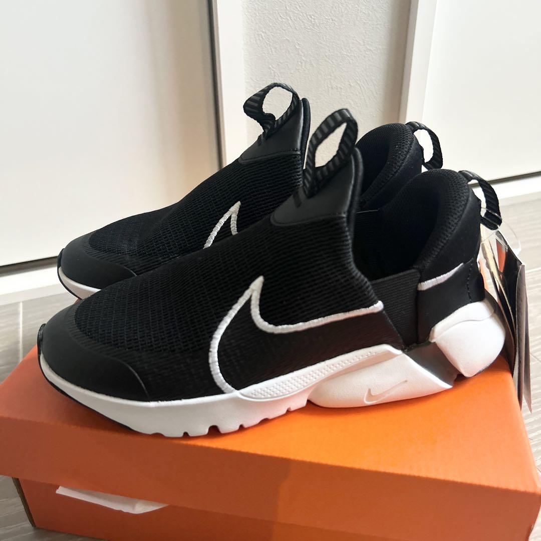 NIKE フレックスプラス2 BLACK 22cm
