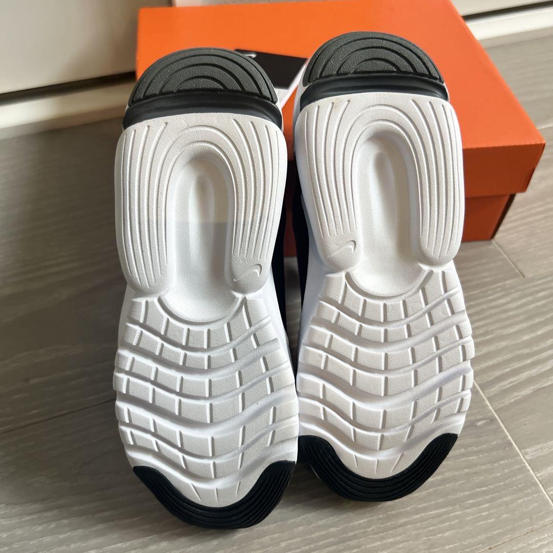NIKE フレックスプラス2 BLACK 22cm
