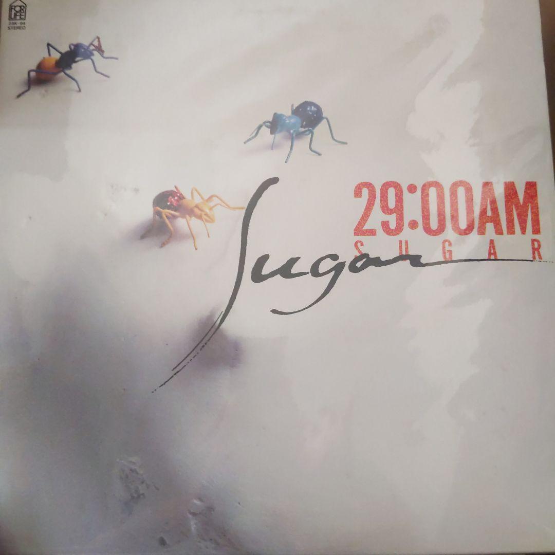シュガー SUGAR 29:00AM レコード - メルカリ
