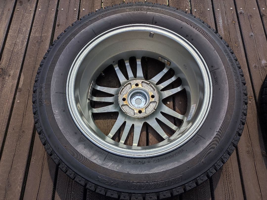 スタッドレス185