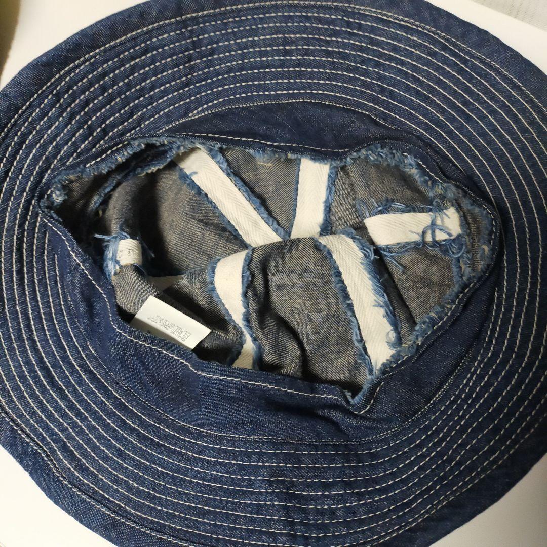 TCB JEANS 30s HAT DENIM デニムハット 帽子 L