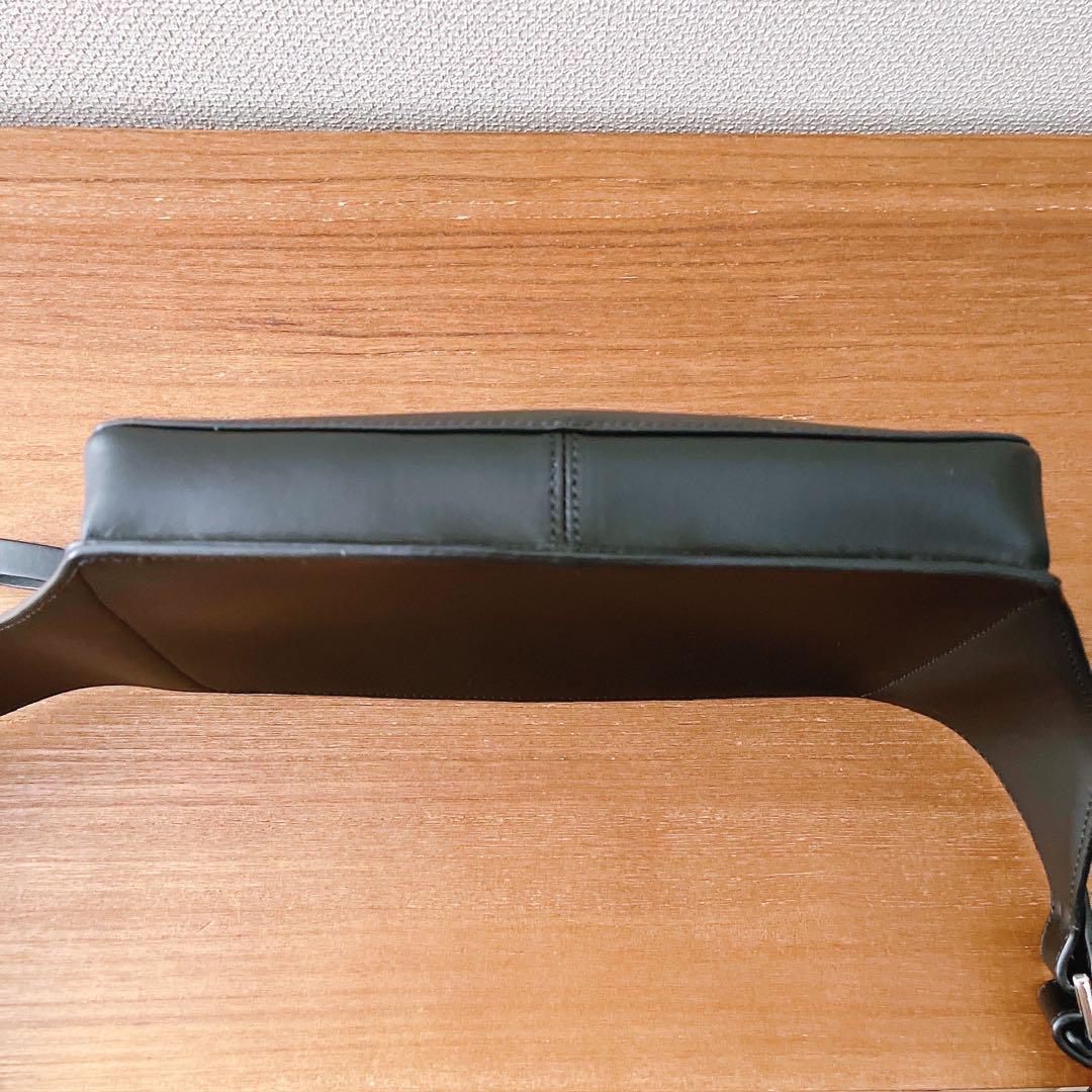 カーフスキン ベルトバッグ