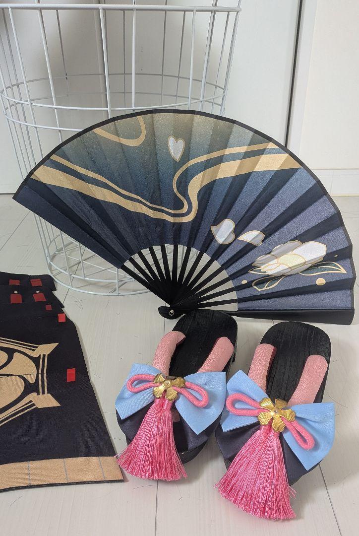 原神　神里綾華　コスプレ衣装フルセット②