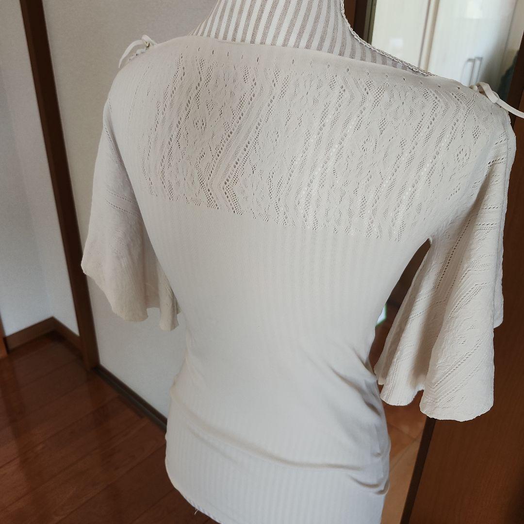 Chacott　ノーソーイングニット
