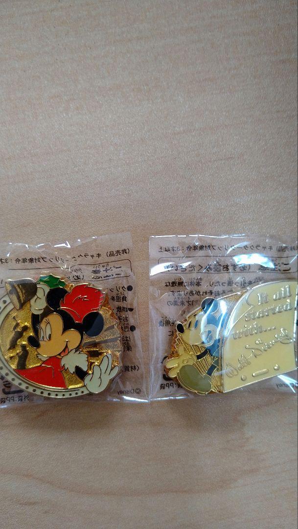 東京ディズニーリゾート配布品