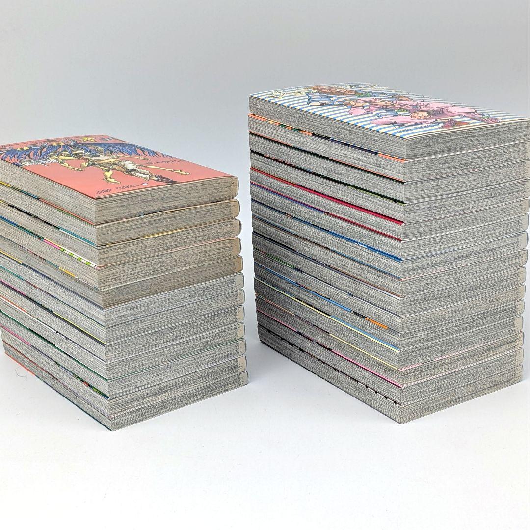 ジョジョリオン 全巻 1〜27巻 ジョジョの奇妙な冒険 第8部 荒木飛呂彦 漫画