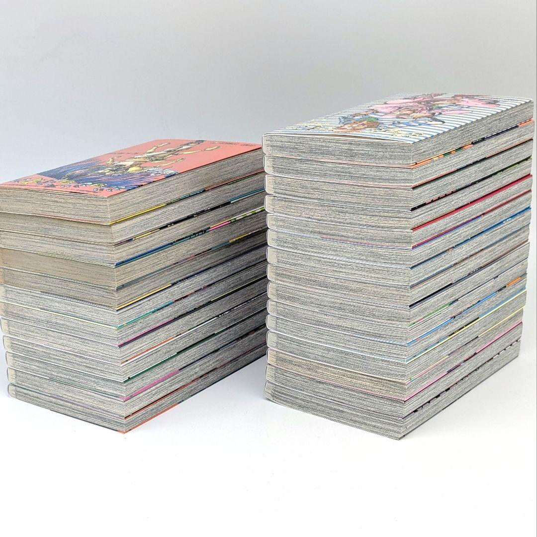 ジョジョリオン 全巻 1〜27巻 ジョジョの奇妙な冒険 第8部 荒木飛呂彦 漫画