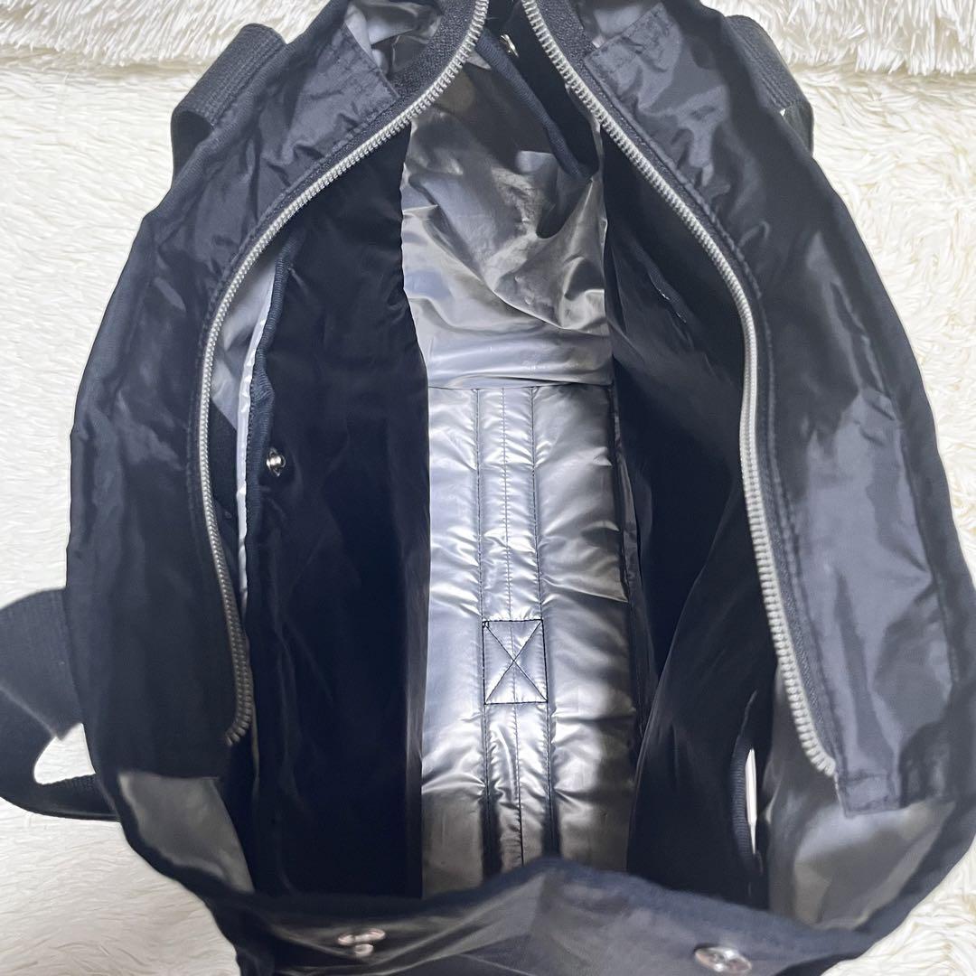 【美品】エッセンシャルズ　レスポートサック　トートバッグ