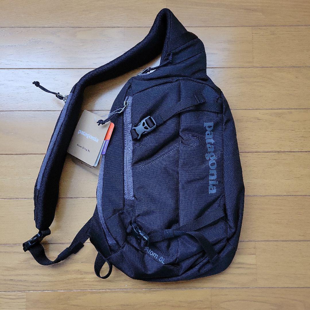 パタゴニア patagonia アトムスリング Atom Sling 8L パタゴニア patagonia アトムスリング Atom Sling 8L