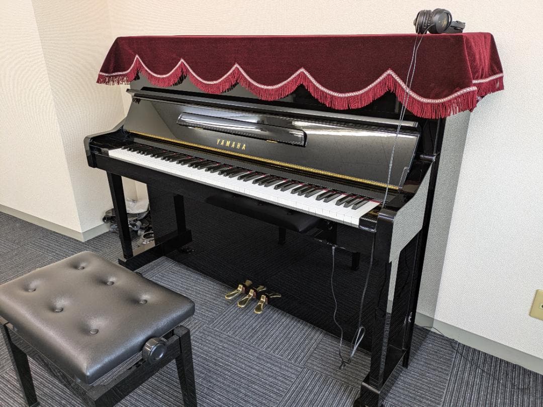 YAMAHA アップライトピアノ YM-10S サイレント YAMAHA アップライトピアノ YM-10S サイレント