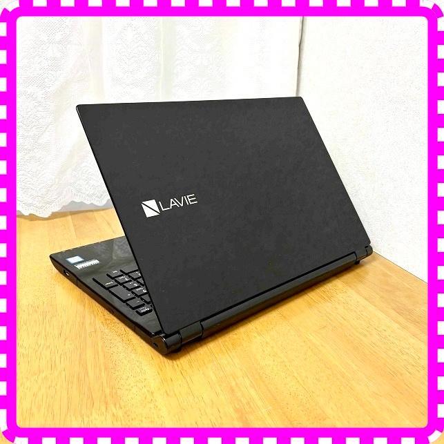 e96美品⭐Core i5⭐SSD⭐8Gメモリ✅ブルーレイ✅NECノートパソコン