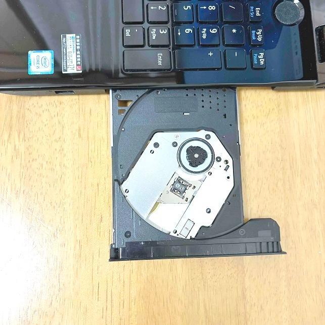 e96美品⭐Core i5⭐SSD⭐8Gメモリ✅ブルーレイ✅NECノートパソコン