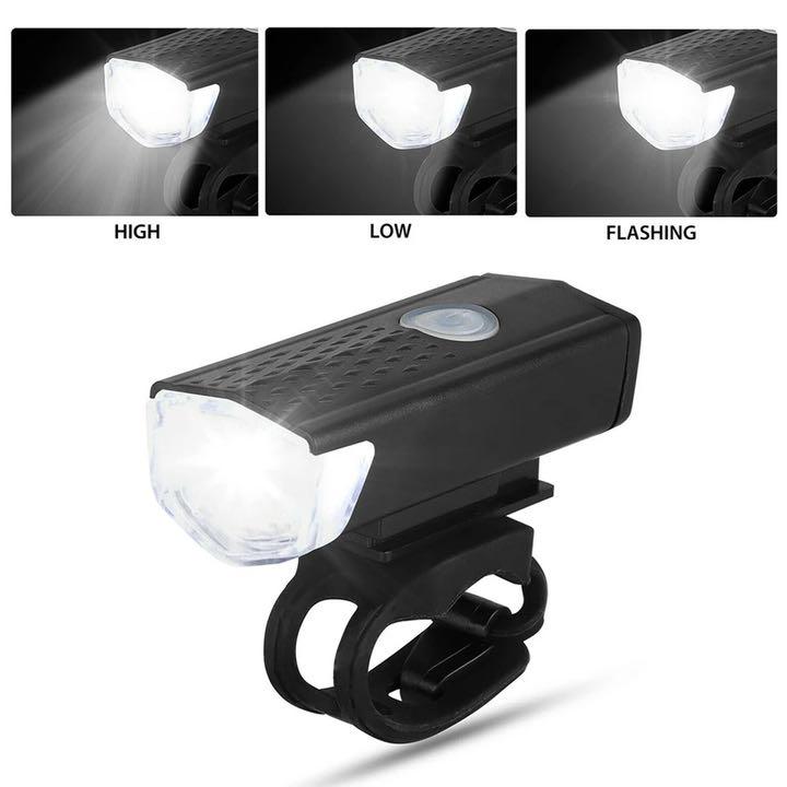 USB充電式自転車用フロントライトリヤライトセットリアライト自転車ライト - メルカリ USB充電式自転車用フロントライトリヤライトセットリアライト自転車ライト - メルカリ