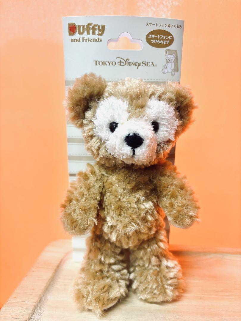 ディズニー ダッフィー ワンラブリーデイ スマートフォン
