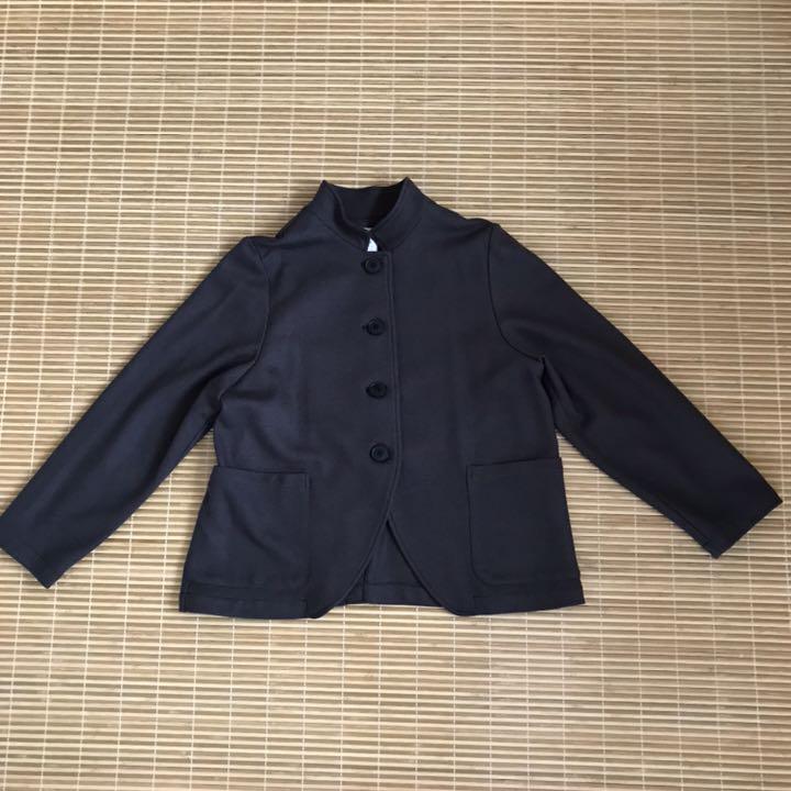 ina ウールジャケット