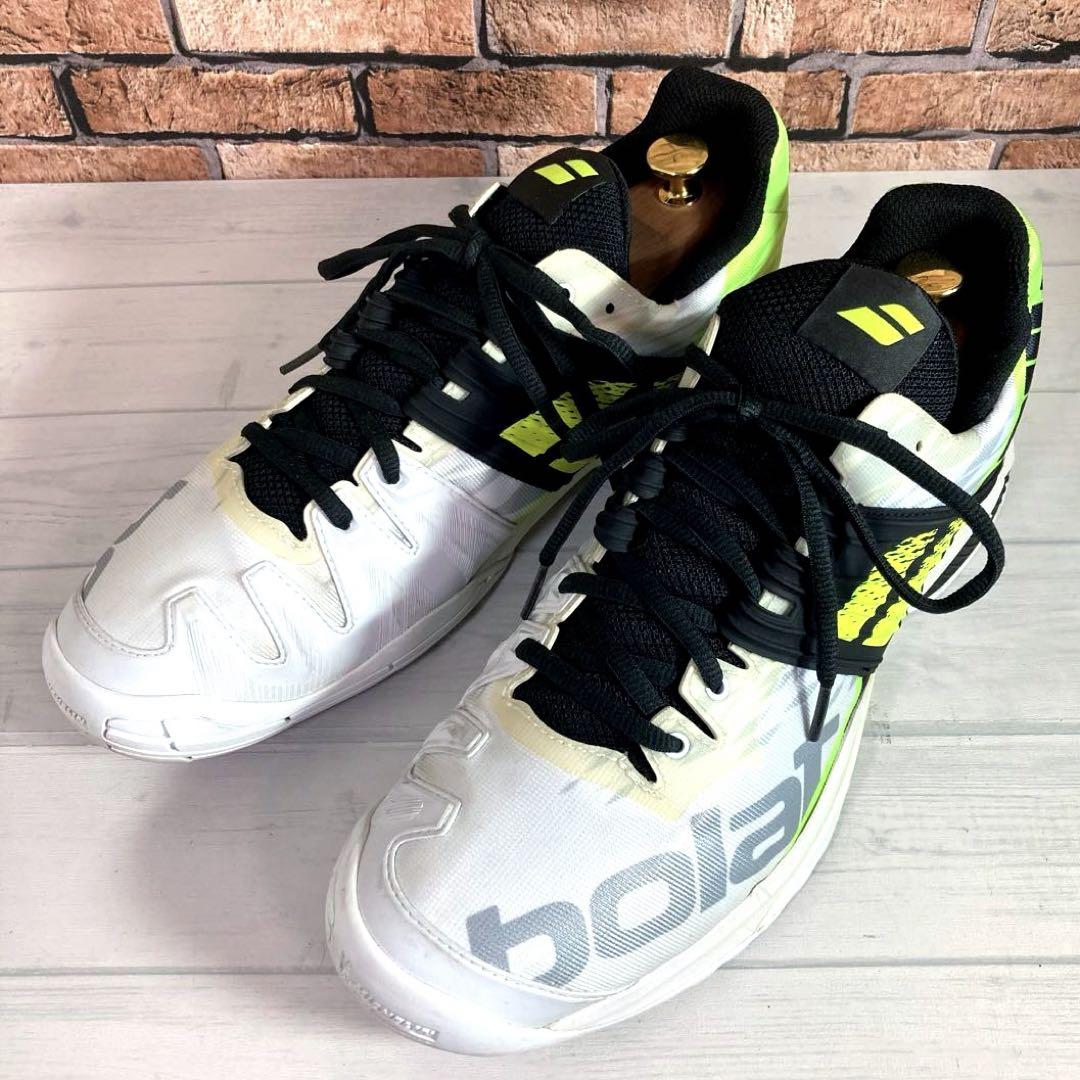 バボラ/Babolat✅テニスシューズ✨プロパルスフューリー3  オールコート用