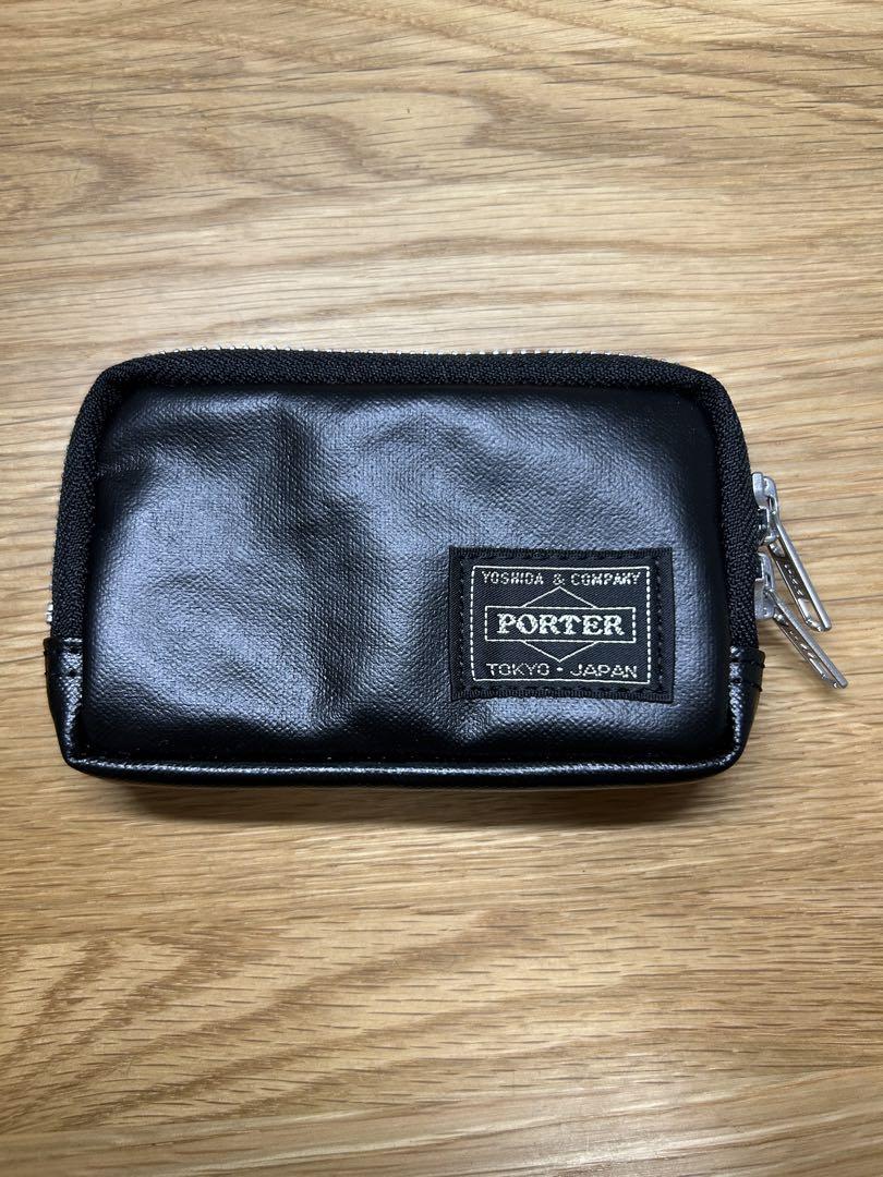 【未使用美品】ポーター PORTER コインケース フリースタイル 吉田カバン