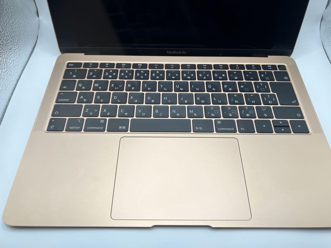 【ジャンク】MacBook Air 13インチ 2018年モデル【起動不可】