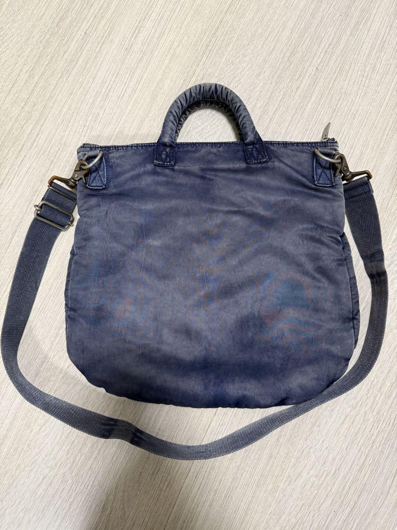 PORTER CLASSIC ヘルメットバッグ　スーパーナイロン