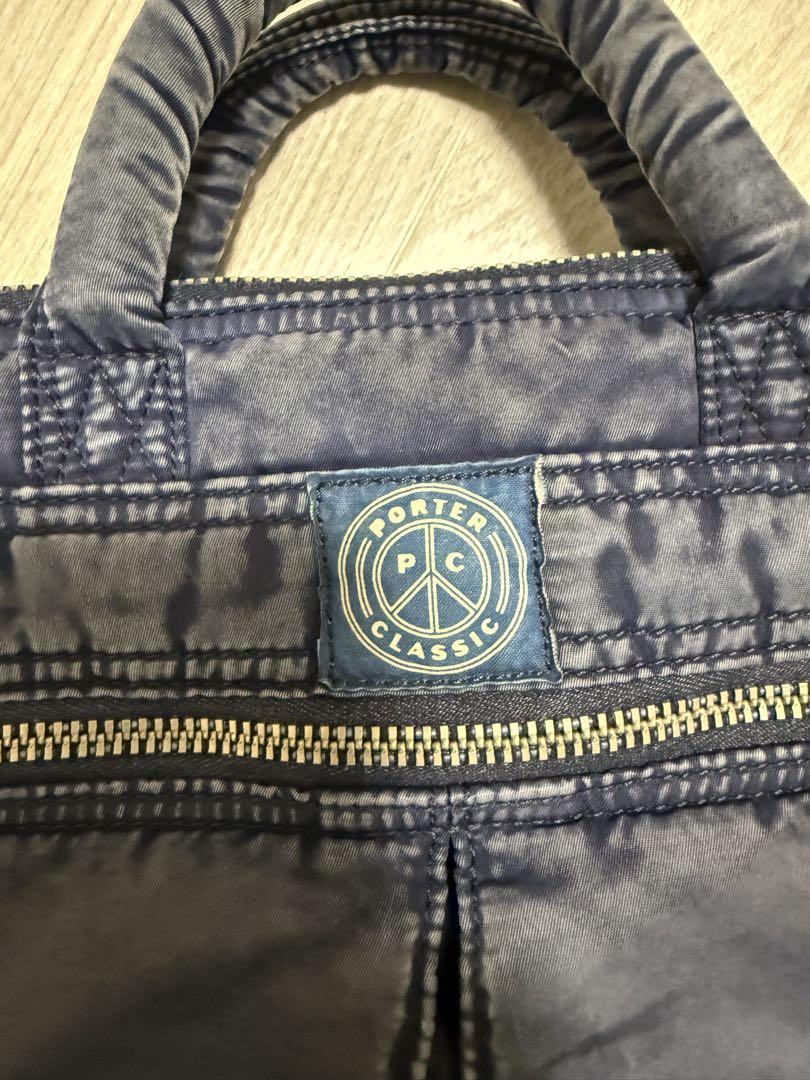 PORTER CLASSIC ヘルメットバッグ　スーパーナイロン