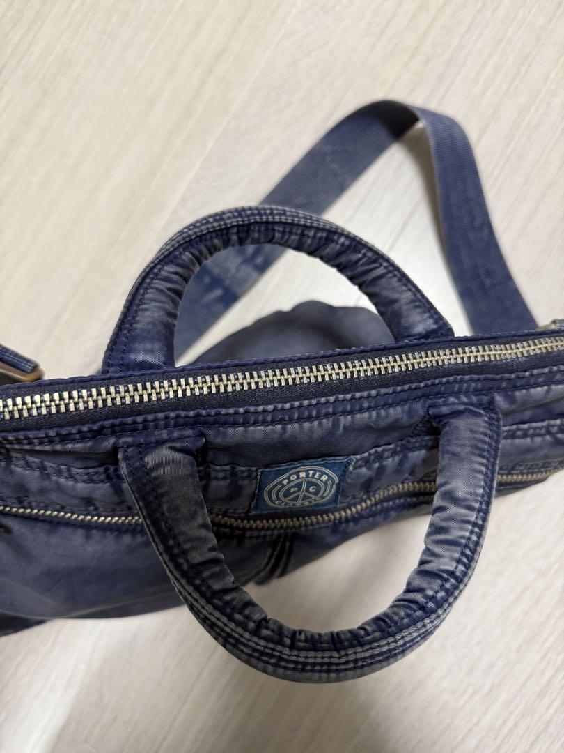 PORTER CLASSIC ヘルメットバッグ　スーパーナイロン