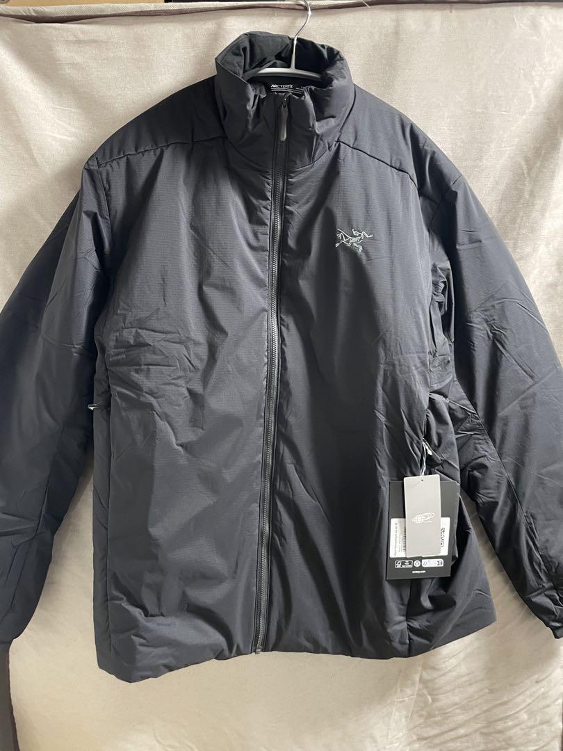 ジャケット・アウター ARC'TERYX ATOM AR jacket Heavyweight 楽天市場】ARC'TERYX [アークテリクス正規代理店] M Atom