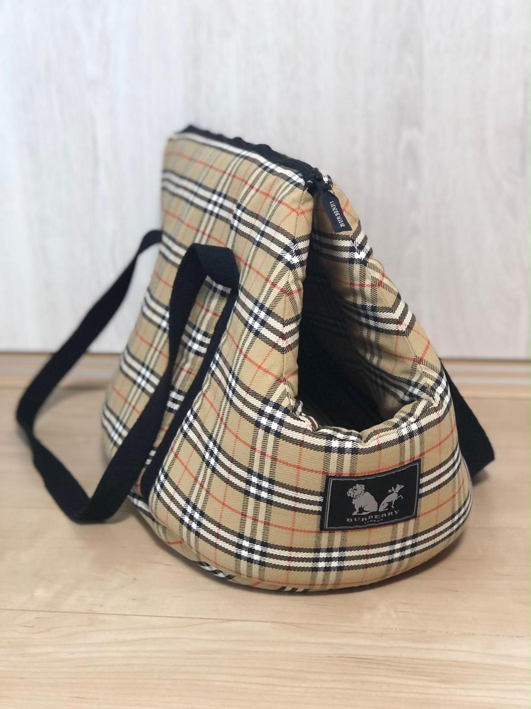 特売 犬用品-バーバリー ペット キャリーバッグ ショルダー BURBERRY 特売 犬用品-バーバリー ペット キャリーバッグ ショルダー BURBERRY