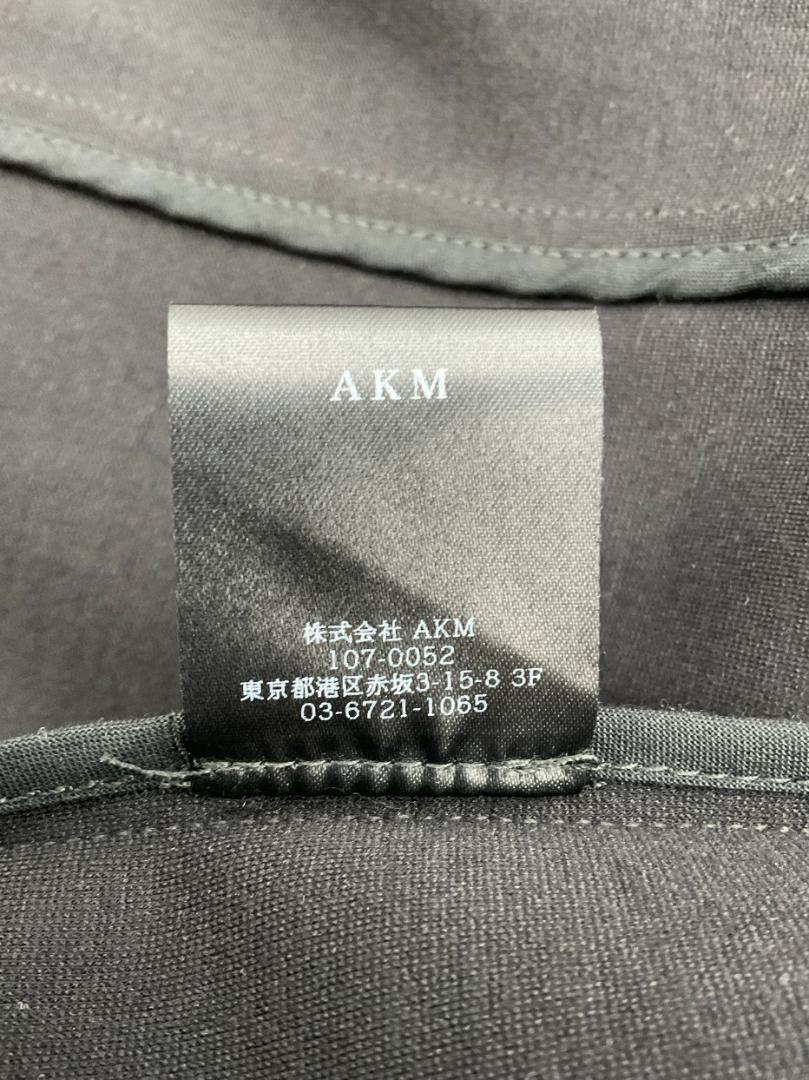 【未使用品】AKM ウォームスウィングイージージャケット サイズL