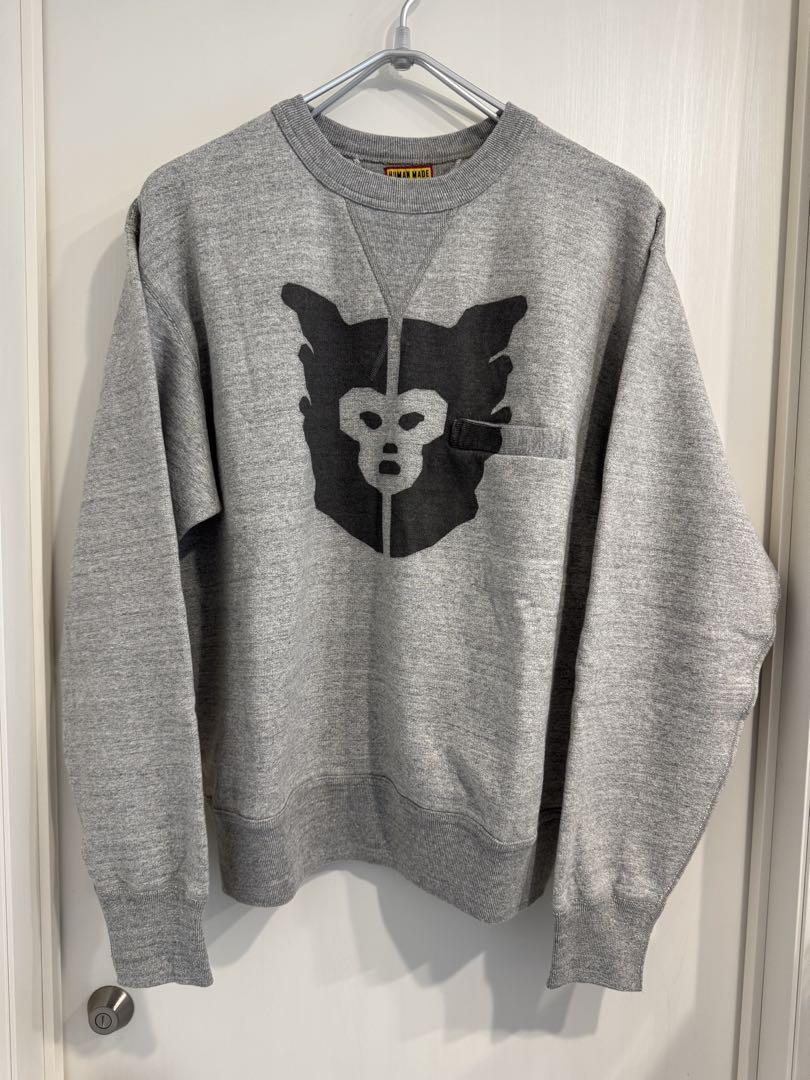 HUMAN MADE スウェット