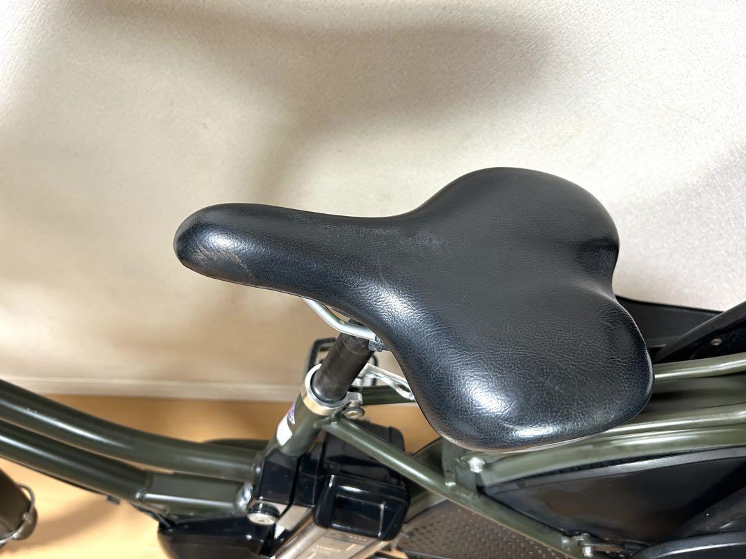 電動自転車横浜ブリヂストンハイディⅡ