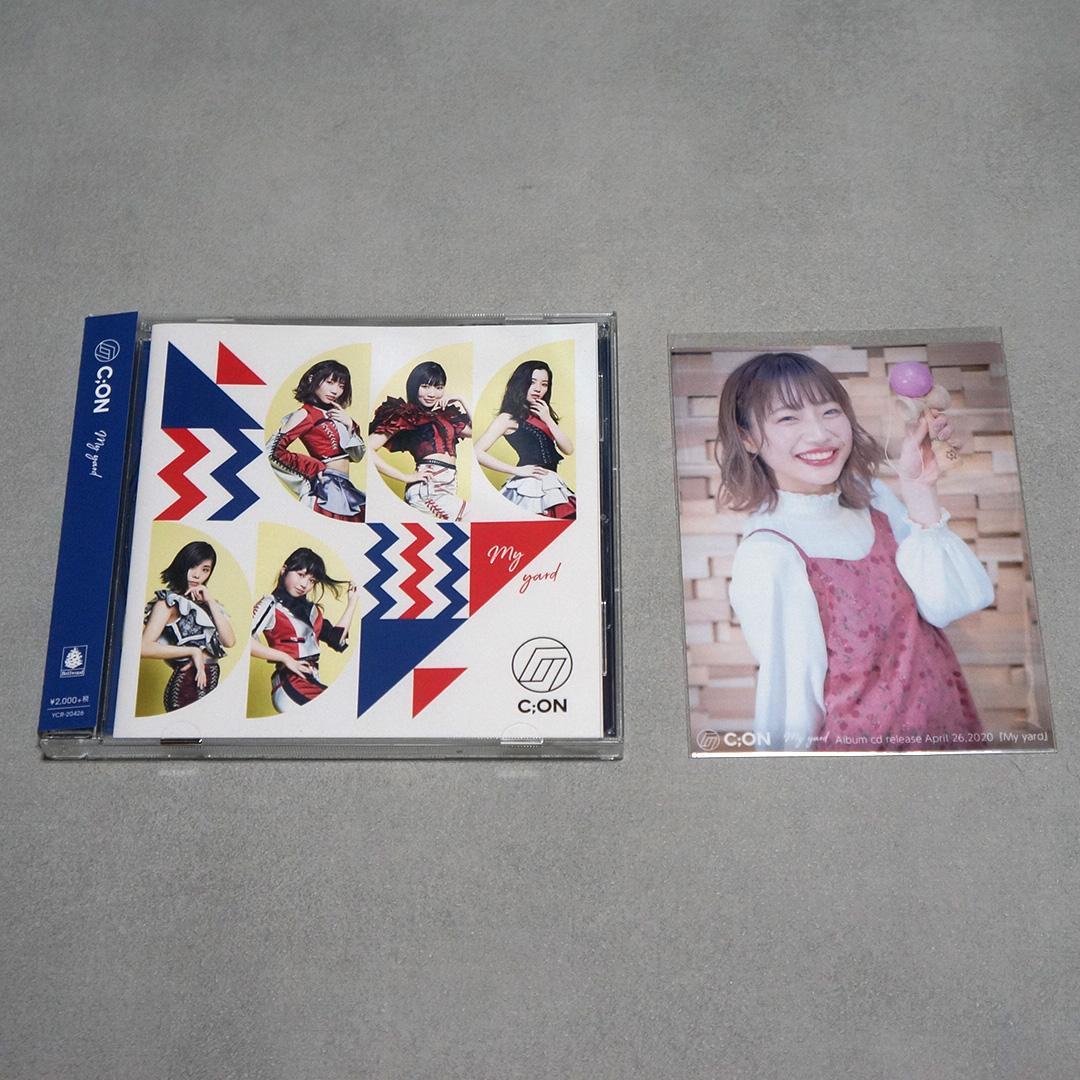 C;ON シーオン DVD one man live 2020-2021
