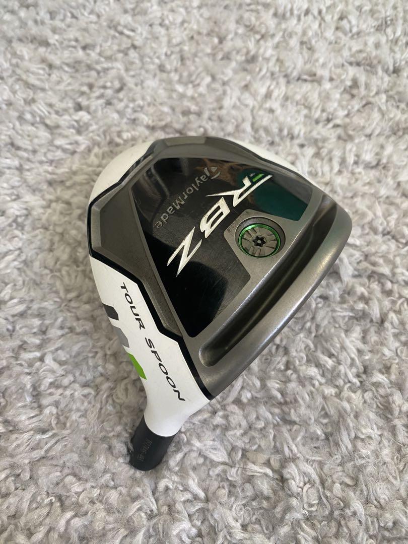 【ツアー支給品】初代RBZ 3w ツアースプーン