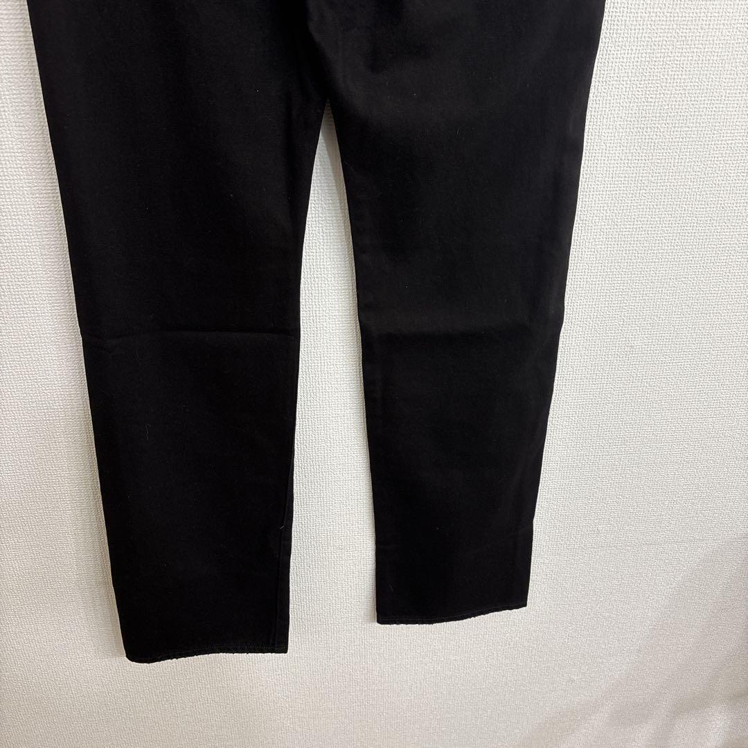 パンツ 32 AMIRI MA BAR POCKET STRAIGHT BLACK OD
