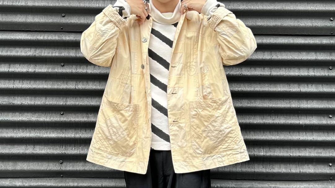 イッセイミヤケ HAI SPORTING GEAR 総柄カバーオール
