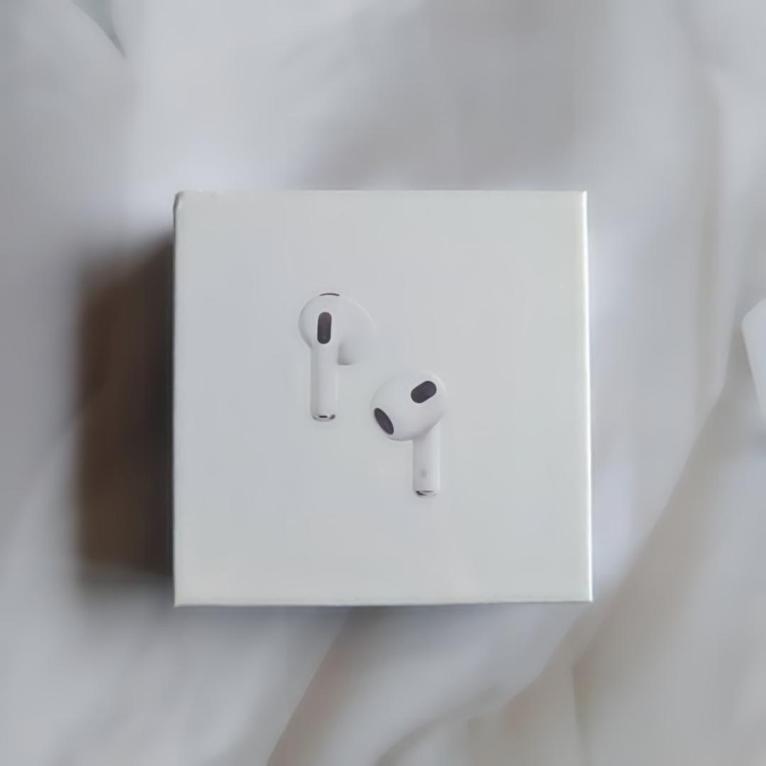 AirPods 第3世代 新品未使用です